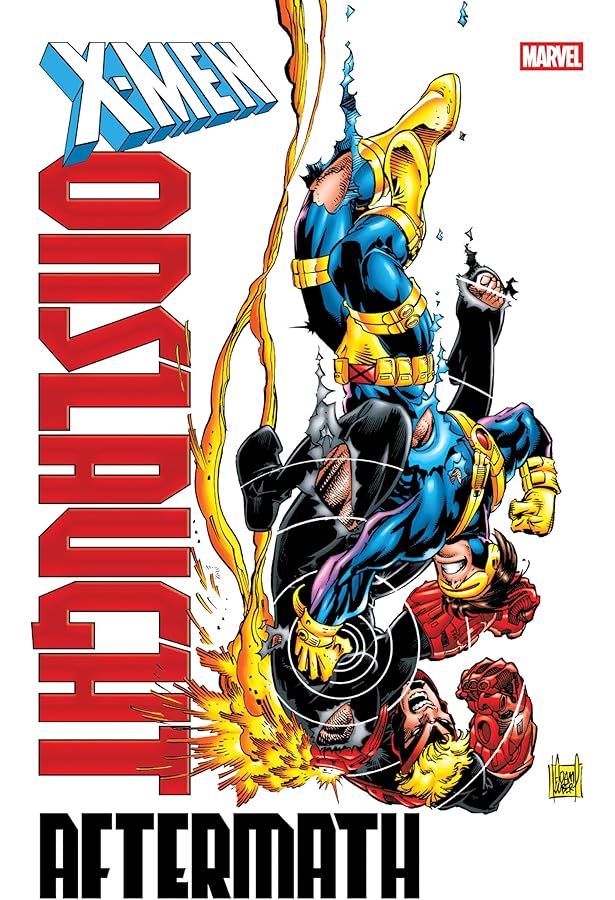 Amazon.com: X-Men: X-Tinction Agenda: 9780785155317: Chris